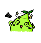 YoYo Funny Stickers:)（個別スタンプ：30）