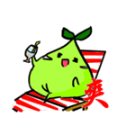 YoYo Funny Stickers:)（個別スタンプ：33）
