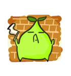 YoYo Funny Stickers:)（個別スタンプ：37）