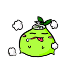 YoYo Funny Stickers:)（個別スタンプ：40）