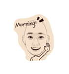 ひですたんぷ（個別スタンプ：3）