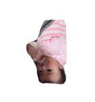 yuaaaachan（個別スタンプ：3）