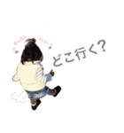 cute cocoa（個別スタンプ：34）