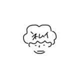 boku@（個別スタンプ：24）