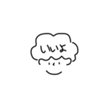 boku@（個別スタンプ：27）