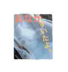 I LOVE りんちゃん（個別スタンプ：11）