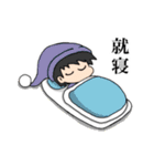 ぽにたのスタンプ（個別スタンプ：5）