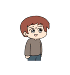 ぽにたのスタンプ（個別スタンプ：23）
