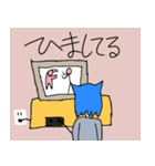 月遥のスタンプ[猫耳]（個別スタンプ：15）