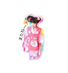 HINAHIMACHAN（個別スタンプ：8）