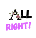 tolepainting2（個別スタンプ：7）