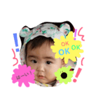 riiichan stamp（個別スタンプ：6）