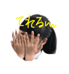 ばあばスタンプ（個別スタンプ：2）