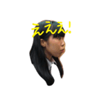 ばあばスタンプ（個別スタンプ：5）