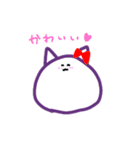 ゆるアニマルスタンプ（個別スタンプ：30）