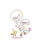 with piko（個別スタンプ：6）