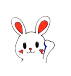 Convey the feelings（個別スタンプ：2）