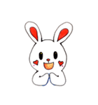 Convey the feelings（個別スタンプ：3）