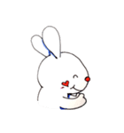 Convey the feelings（個別スタンプ：4）