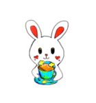 Convey the feelings（個別スタンプ：5）