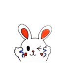 Convey the feelings（個別スタンプ：7）