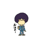 豆田豆男（個別スタンプ：38）