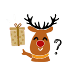 Jingle Bells Night（個別スタンプ：8）