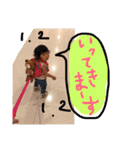 Sara's daily stamp（個別スタンプ：10）