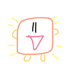 ベルコンくん（個別スタンプ：6）