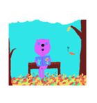bear original 5（個別スタンプ：3）