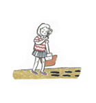 All my activities（個別スタンプ：2）
