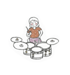 All my activities（個別スタンプ：4）