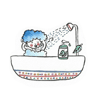 All my activities（個別スタンプ：5）