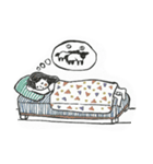 All my activities（個別スタンプ：7）