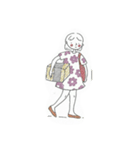 All my activities（個別スタンプ：8）