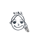 バディと愉快な仲間達✩（個別スタンプ：4）