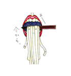 そこに宿りし魂たち（個別スタンプ：17）