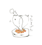 そこに宿りし魂たち（個別スタンプ：20）
