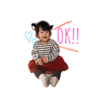 ゆあの年末年始（個別スタンプ：2）