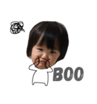 ゆあの年末年始（個別スタンプ：11）