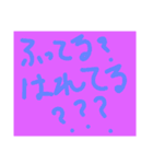 Questionform（個別スタンプ：15）