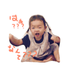 kaz's life stickers（個別スタンプ：10）