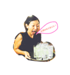 kaz's life stickers（個別スタンプ：16）