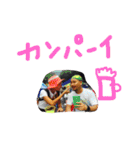 kaz's life stickers（個別スタンプ：18）