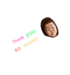 kaz's life stickers（個別スタンプ：26）