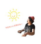 kaz's life stickers（個別スタンプ：30）