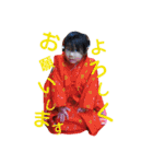 utanonnon2（個別スタンプ：12）