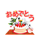 Cute Robo's Christmas Stamp（個別スタンプ：2）