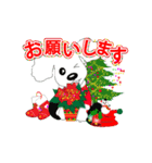 Cute Robo's Christmas Stamp（個別スタンプ：9）