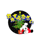 Cute Robo's Christmas Stamp（個別スタンプ：11）